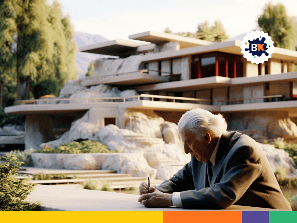 Frank Lloyd Wright's Architectural Tales Frank Lloyd Wright's Architectural Tales
