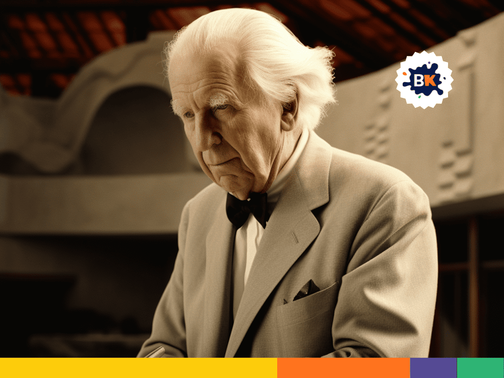 Frank Lloyd Wright's Organic Unity Frank Lloyd Wright's Organic Unity
