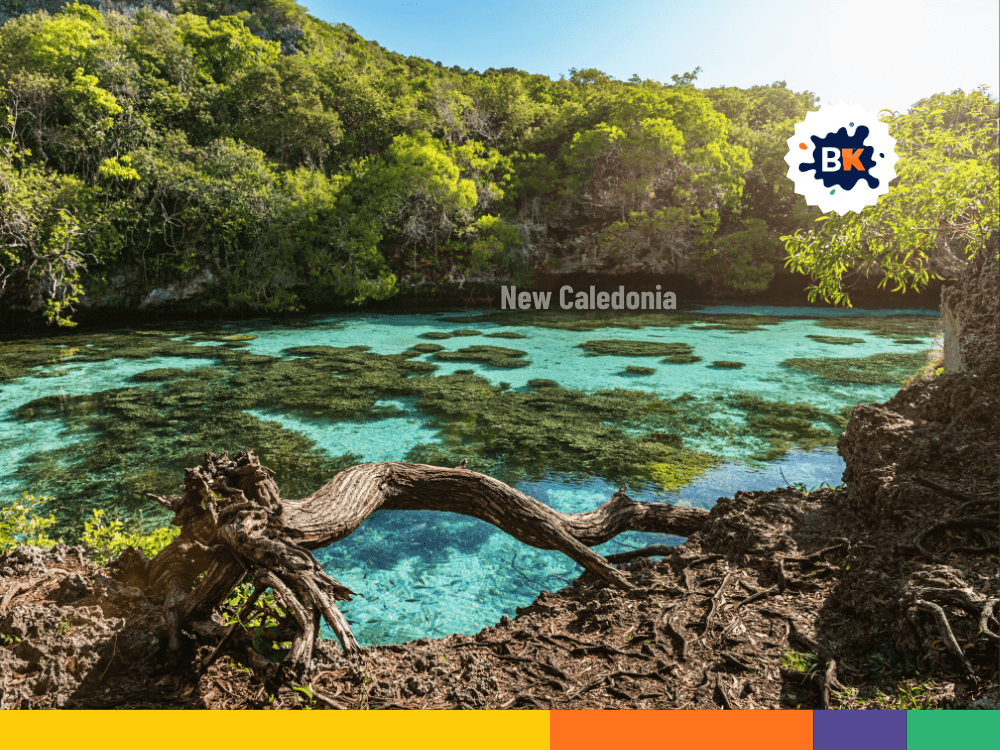 French Territory In New Caledonia French Territory In New Caledonia