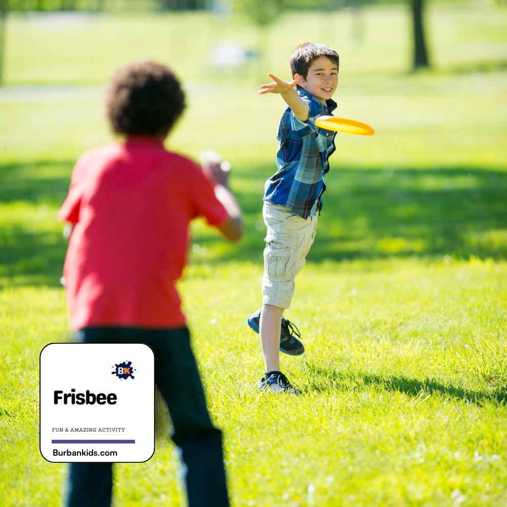 Frisbee Frisbee