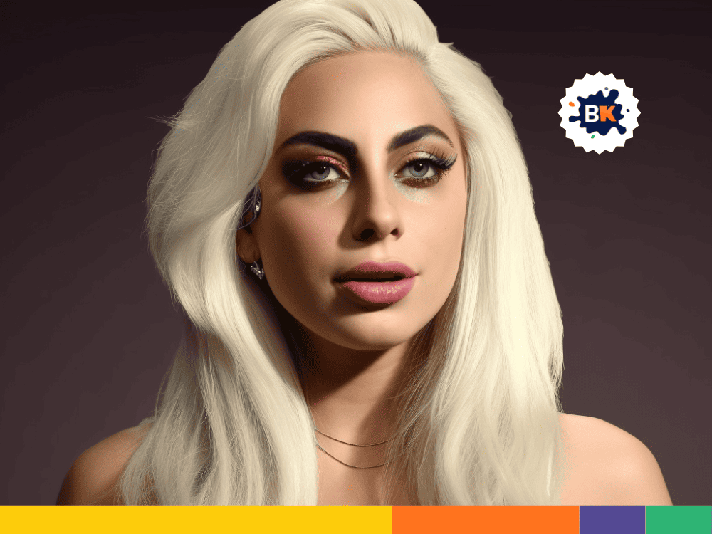 Gaga Starred In A Famous TV Show Gaga Starred In A Famous TV Show