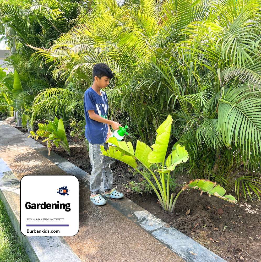 Gardening Gardening
