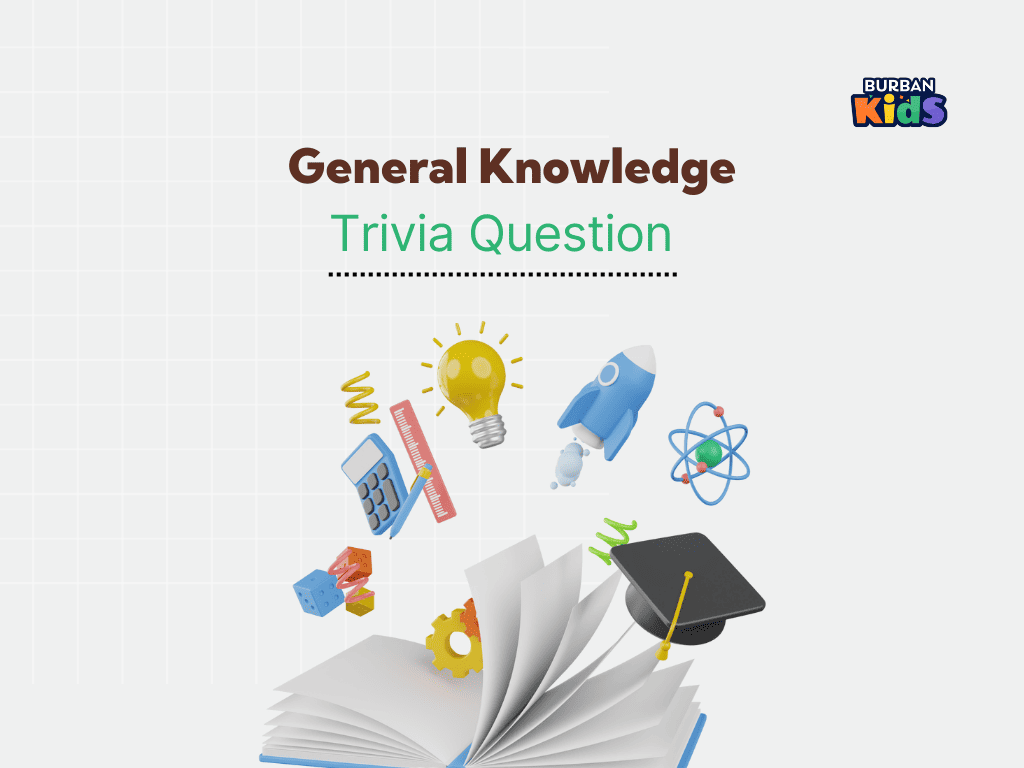 General Knowledge Trivia Question