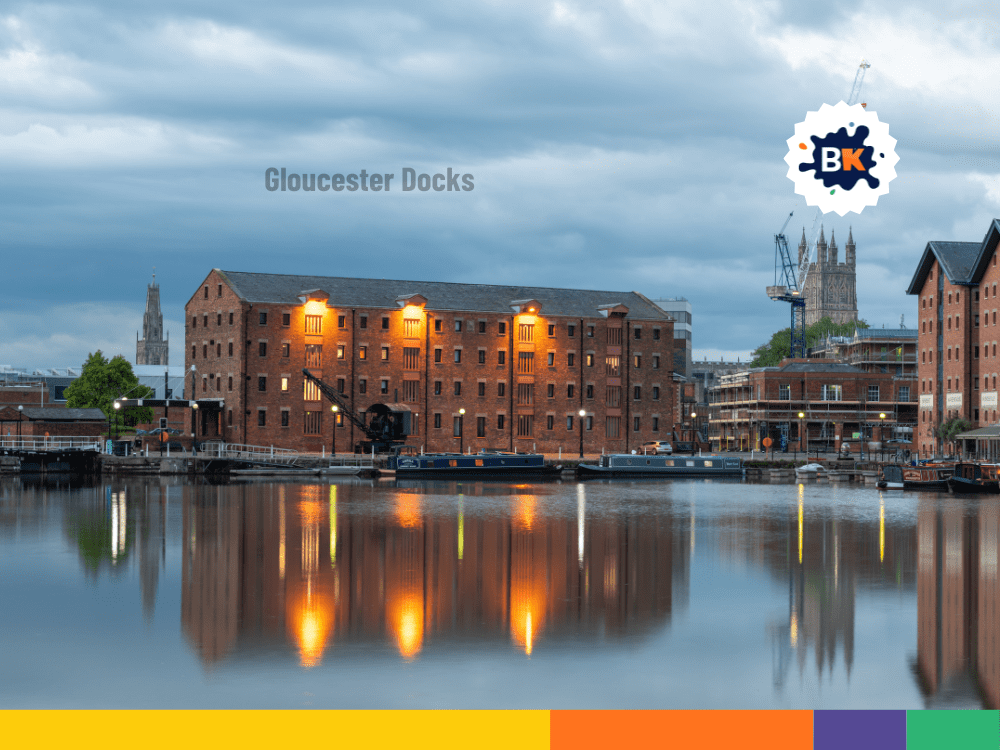 Gloucester Docks Gloucester Docks