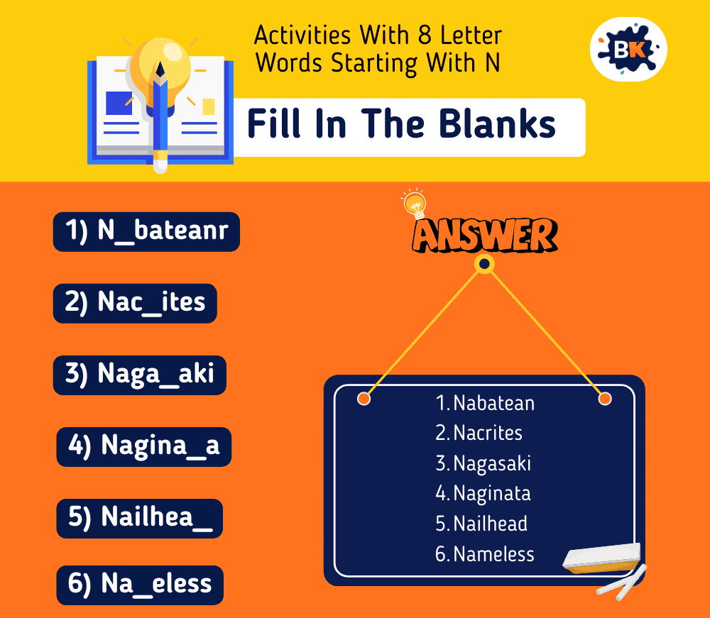 Goofy Fill In The Blanks For Kids Goofy Fill In The Blanks For Kids