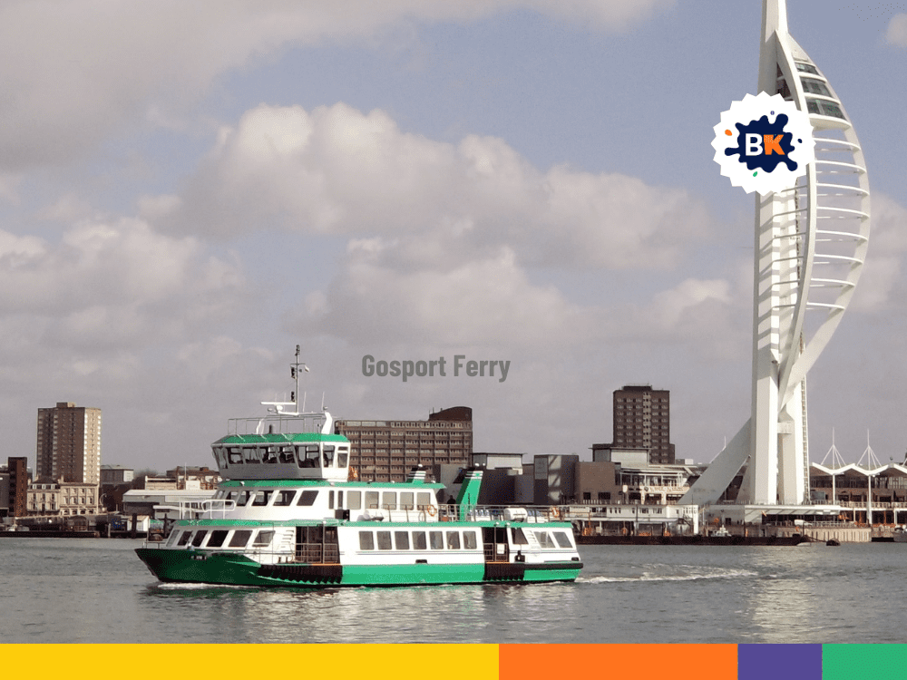 Gosport Ferry in Portsmouth Gosport Ferry in Portsmouth