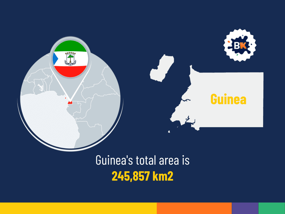 Guinea Is a Small African Nation Guinea Is a Small African Nation