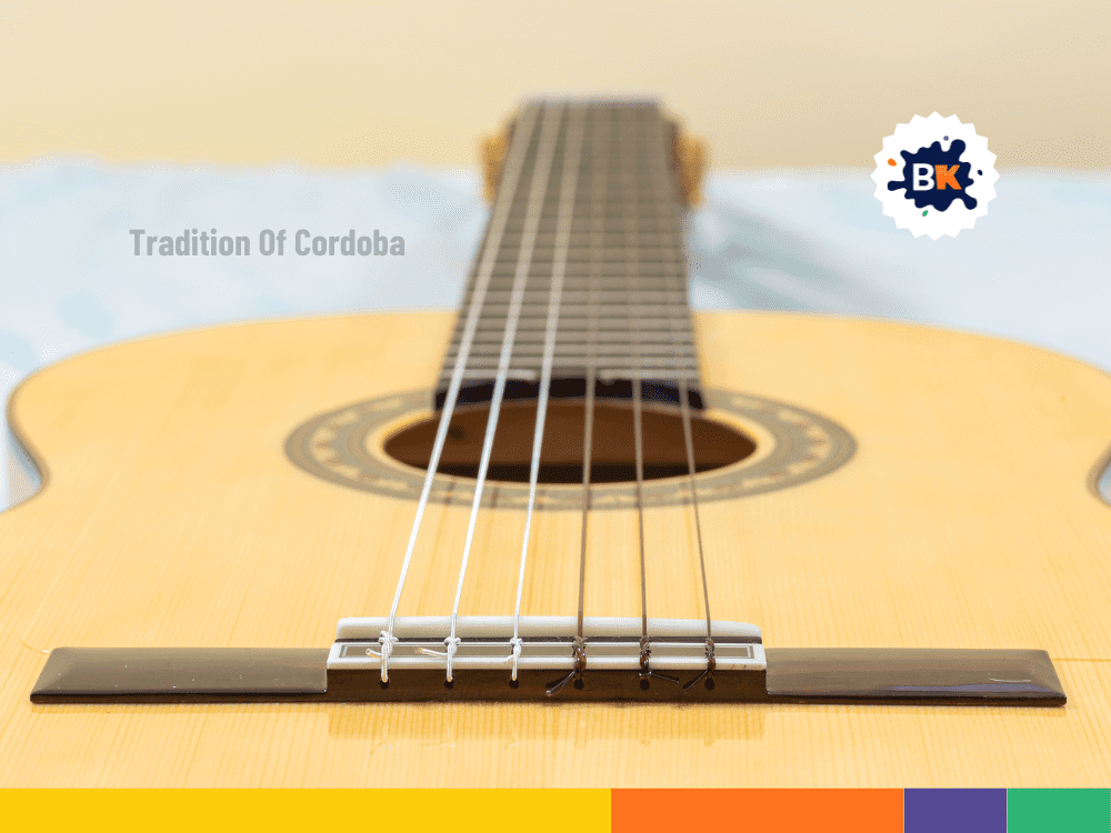 Guitar Tradition Of Cordoba Guitar Tradition Of Cordoba