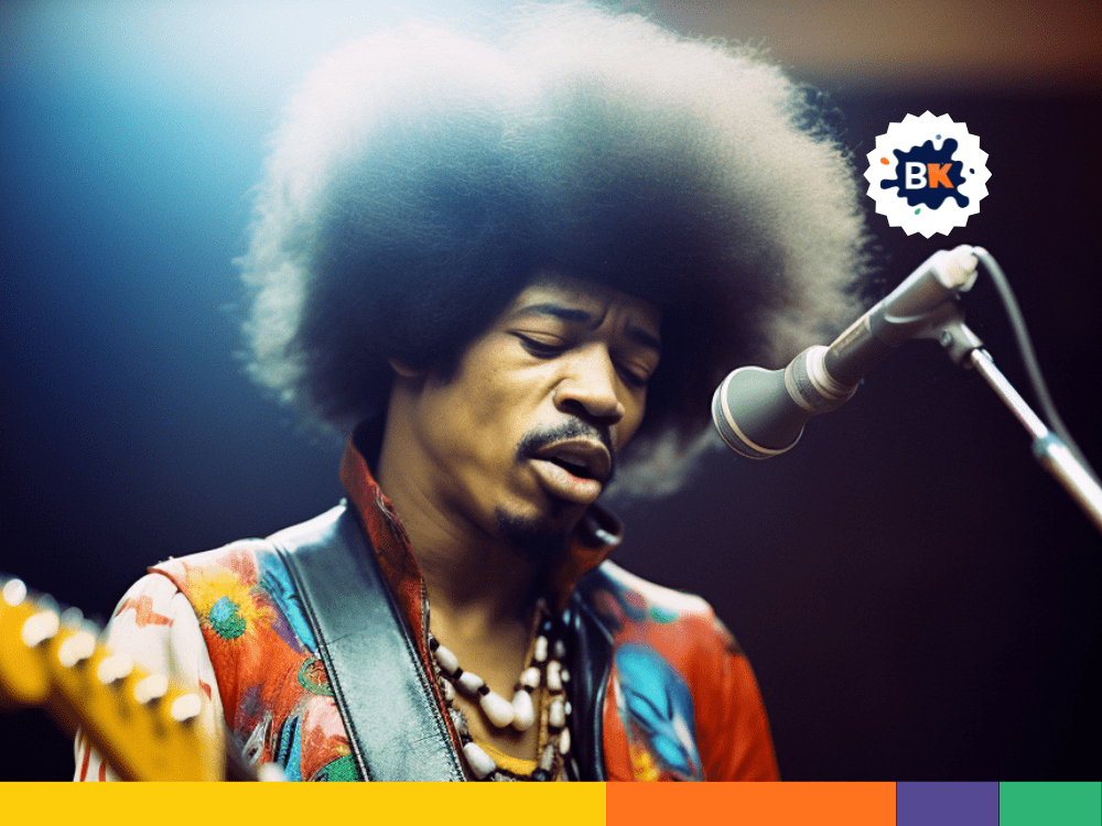 Hendrix Lives On Hendrix Lives On