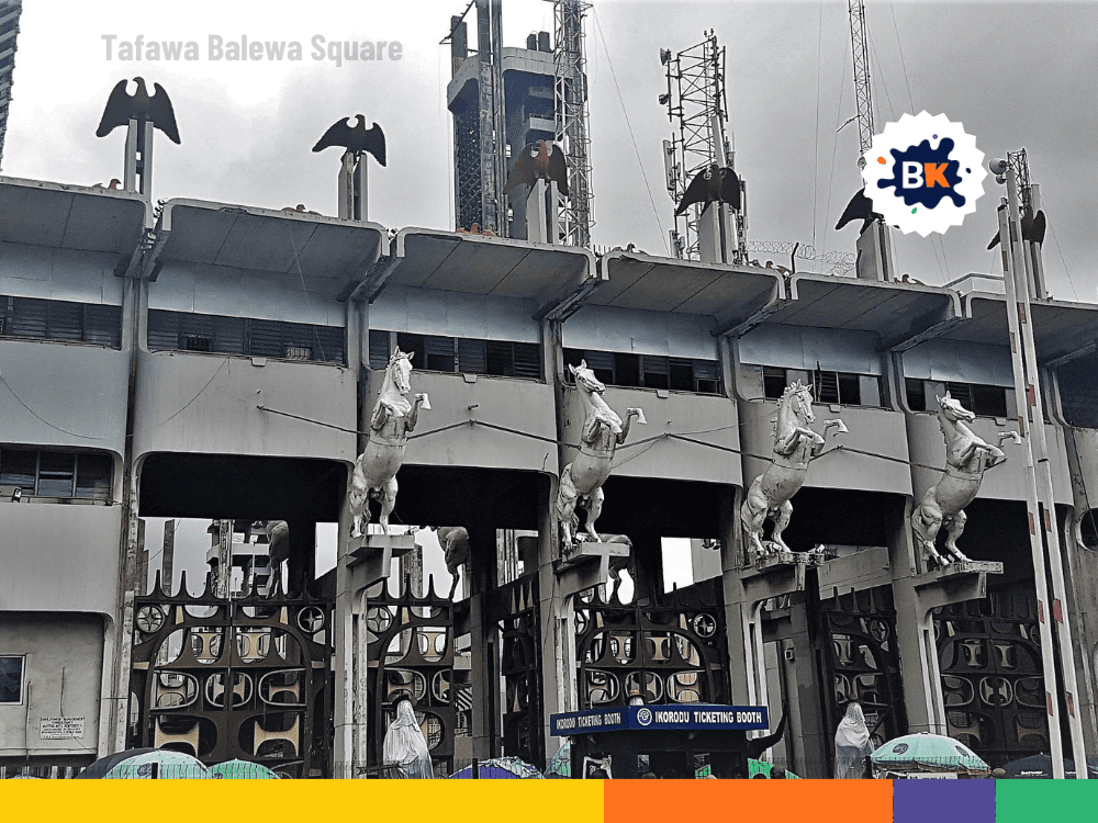 Historic Landmark Of Lagos Historic Landmark Of Lagos