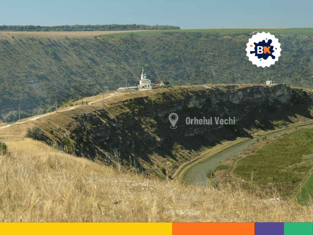 Historical Site Of Moldova Historical Site Of Moldova