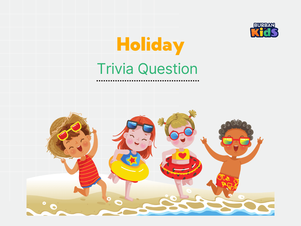 Holiday Trivia Question