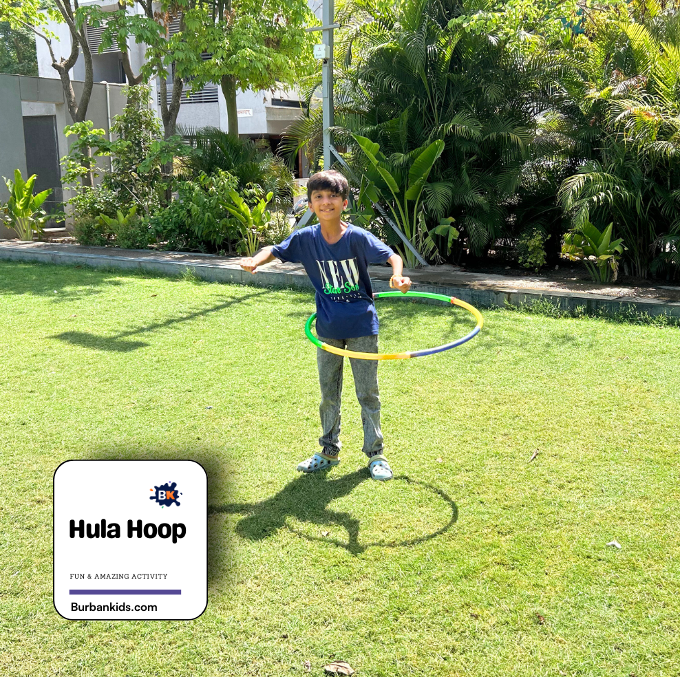 Hula Hoop Hula Hoop