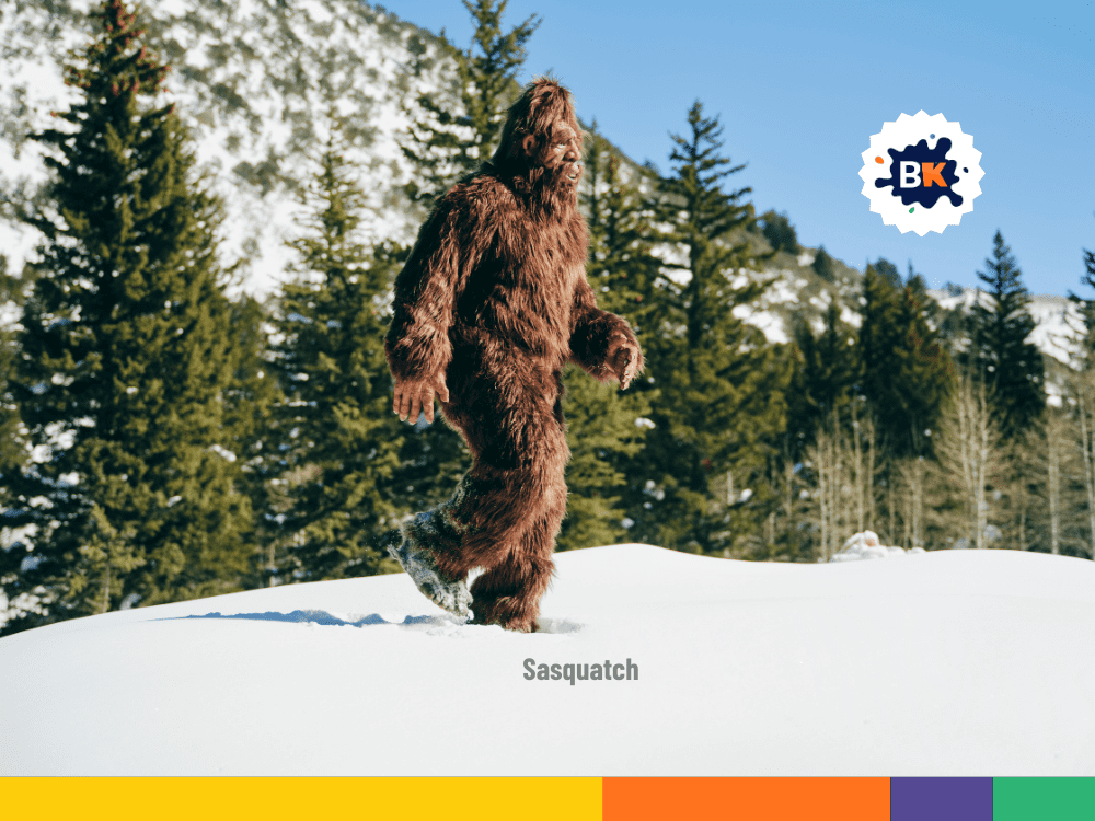 Illegal to kill Sasquatch in Washington Illegal to kill Sasquatch in Washington