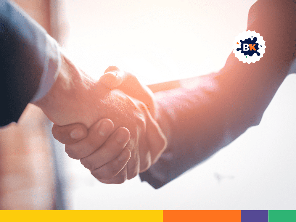 In Ghana, people greet by shaking hands In Ghana, people greet by shaking hands