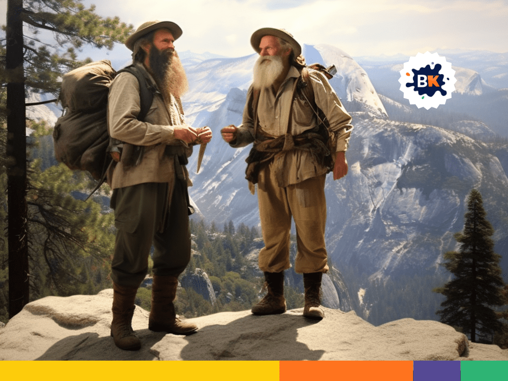 In John Muir’s Honor In John Muir’s Honor