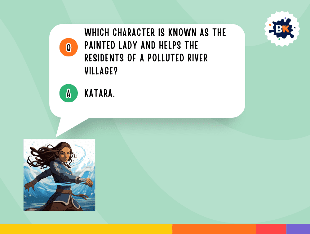 Informative Avatar Trivia Questions For Kids