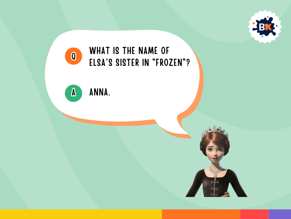 Informative Disney Trivia Questions For Kids