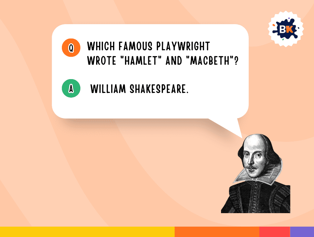 Informative English Trivia Questions For Kids