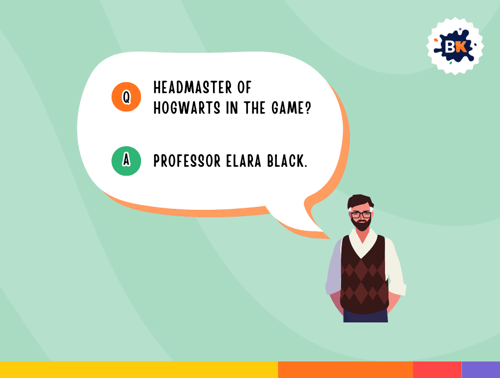 Informative Hogwarts Legacy Trivia Questions For kids