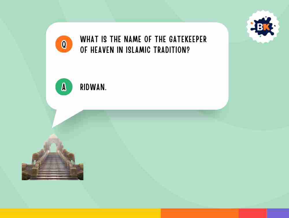 Informative Islamic Trivia Questions For Kids