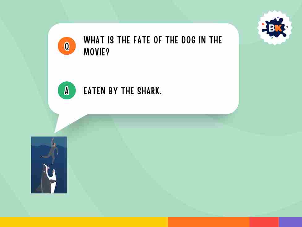 Informative Jaws Movie Trivia Questions For Kids