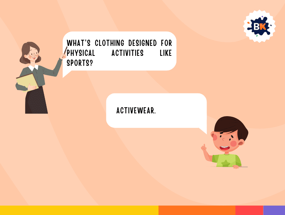 Insightful Fashion Trivia Questions For Kids