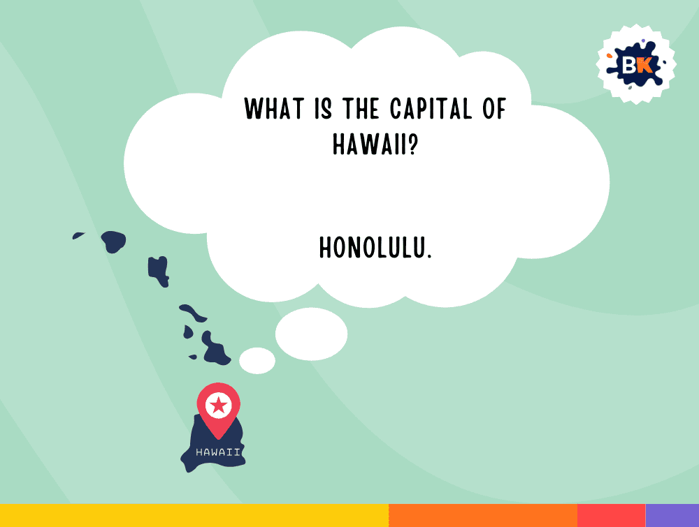 Insightful State Trivia Questions For Kids