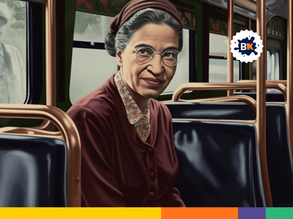 Inspiring Journey Of Rosa Parks Inspiring Journey Of Rosa Parks
