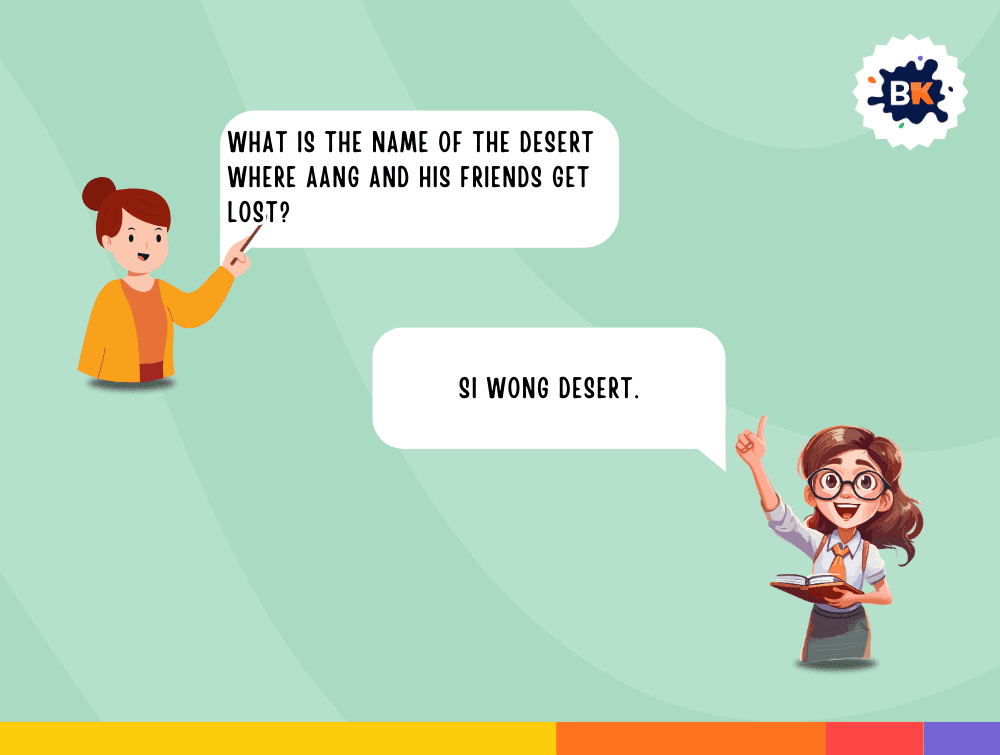 Intelligent Avatar Trivia Questions For Kids