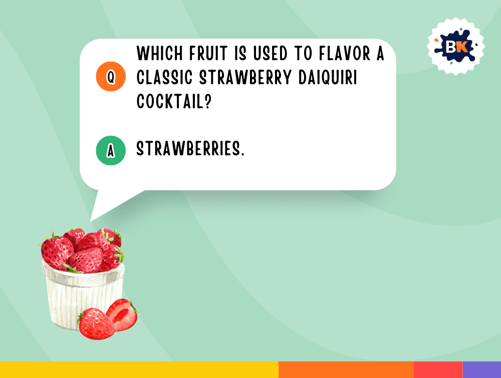 Intelligent Beverage Trivia Questions For Kids