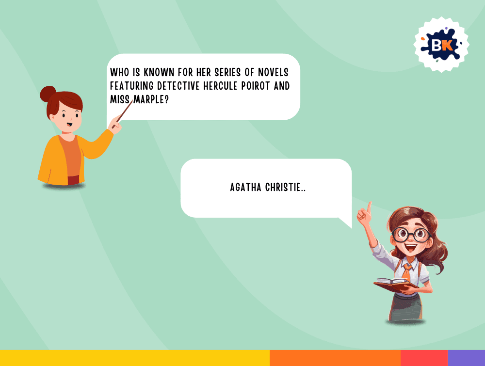 Intelligent English Trivia Questions For Kids