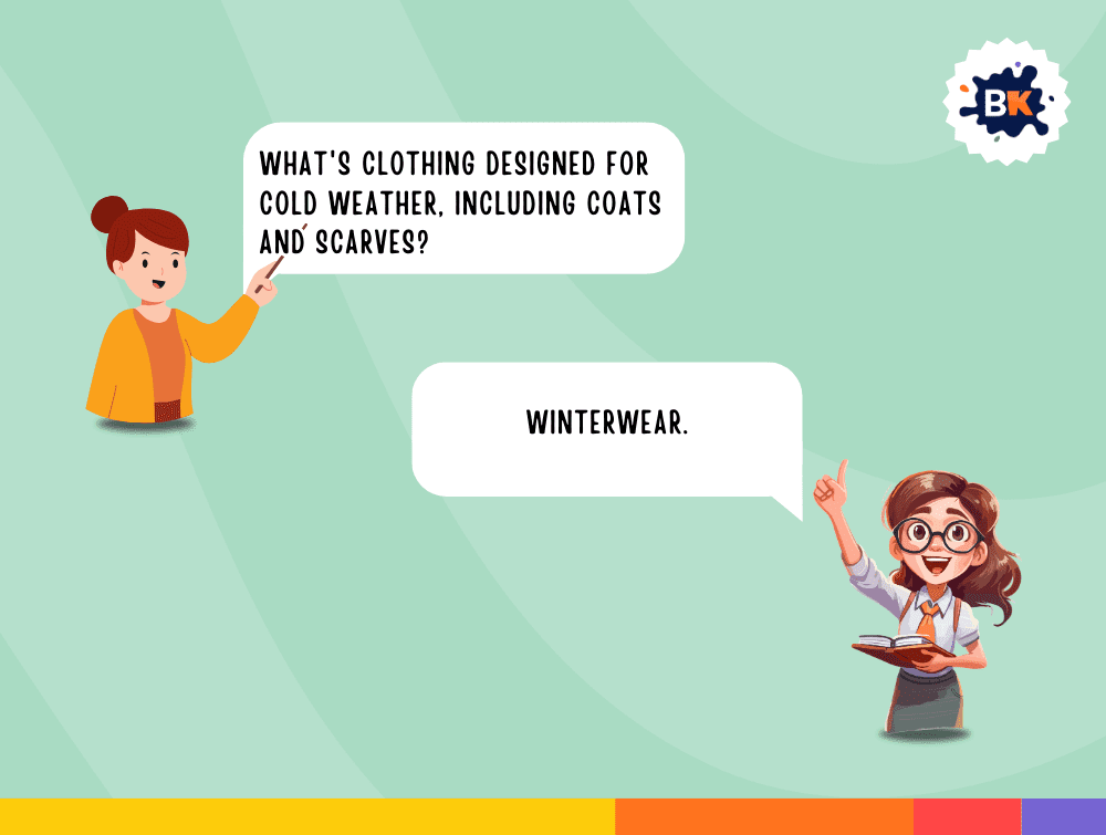 Intelligent Fashion Trivia Questions For Kids