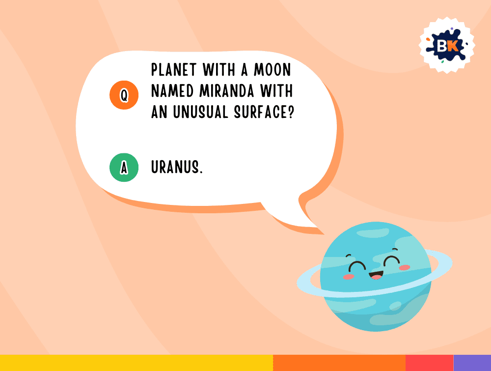 Intelligent Planet Trivia Questions For Kids