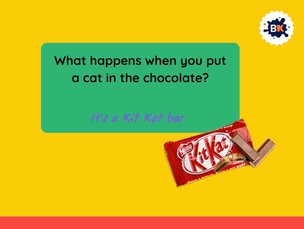 Interesting Chocolate Riddles For Kids Interesting Chocolate Riddles For Kids