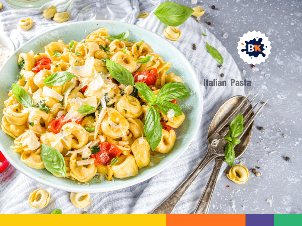 Italy Discovered Pasta Italy Discovered Pasta