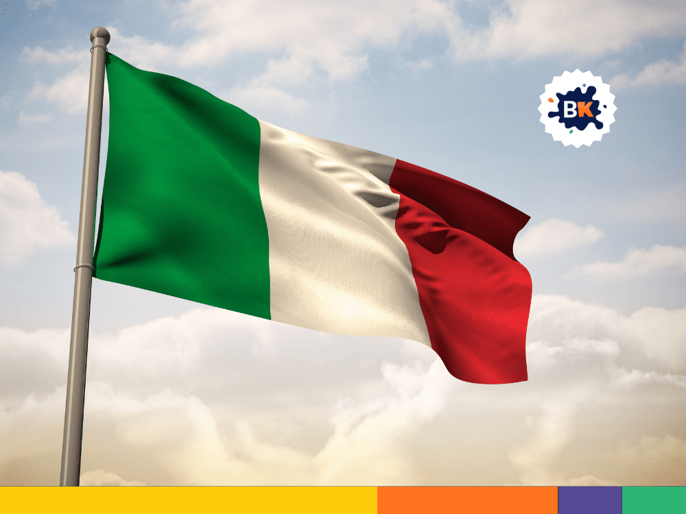 Italy’s National Flag Italy’s National Flag