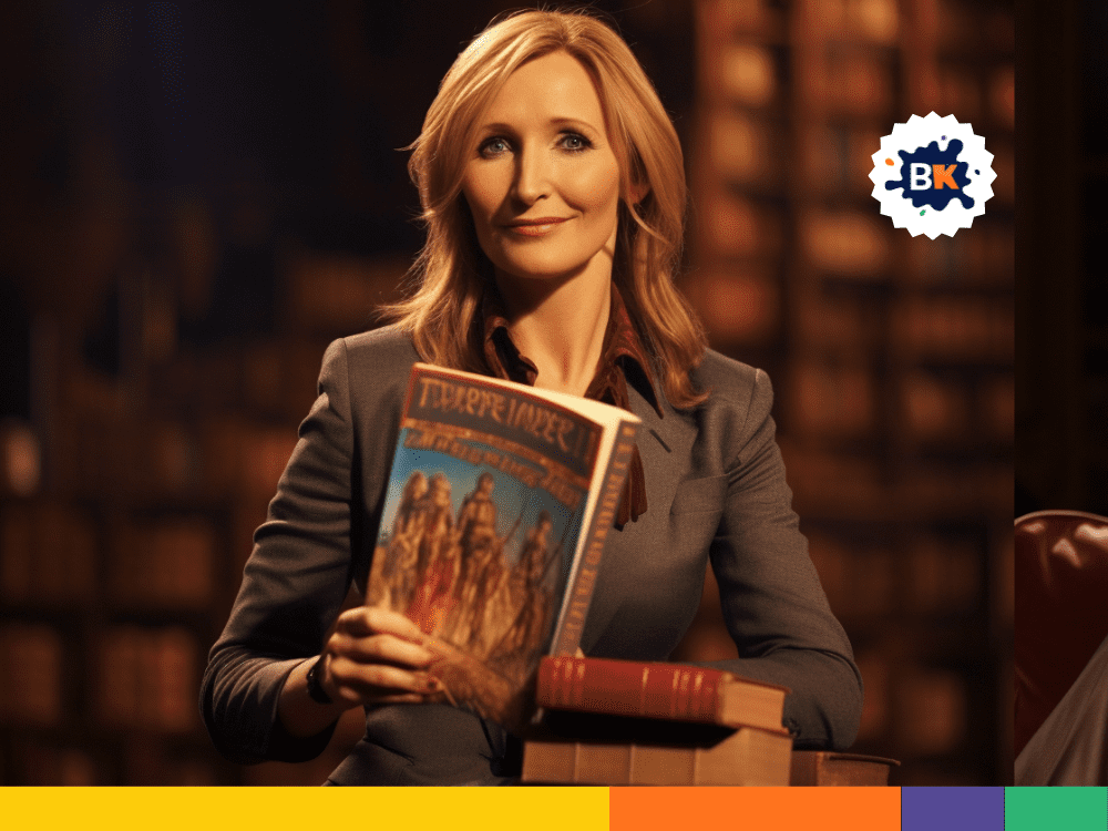 J. K. Rowling Named Her Daughter After Civil Rights Activist J. K. Rowling Named Her Daughter After Civil Rights Activist