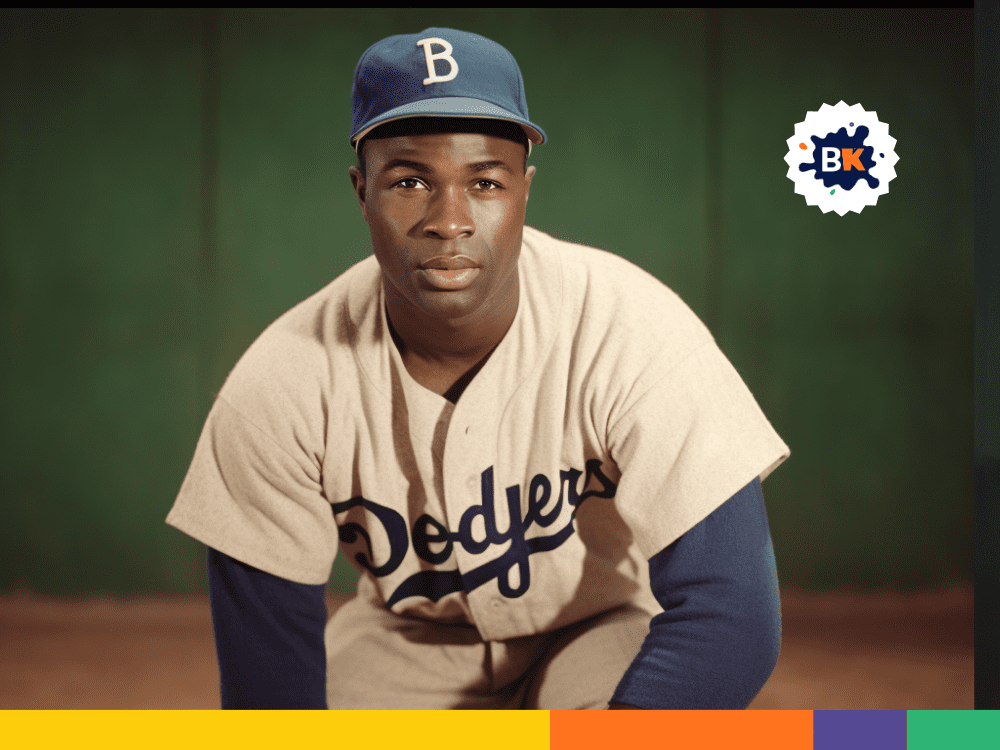 Jackie Robinson: Baseball Player Jackie Robinson: Baseball Player