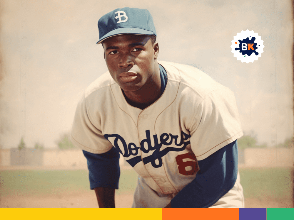 Jackie Robinson: The Athlete Jackie Robinson: The Athlete