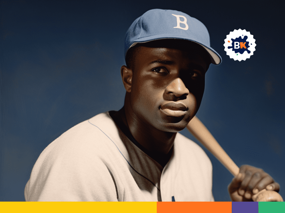 Jackie Robinson's Birth To Now Jackie Robinson's Birth To Now