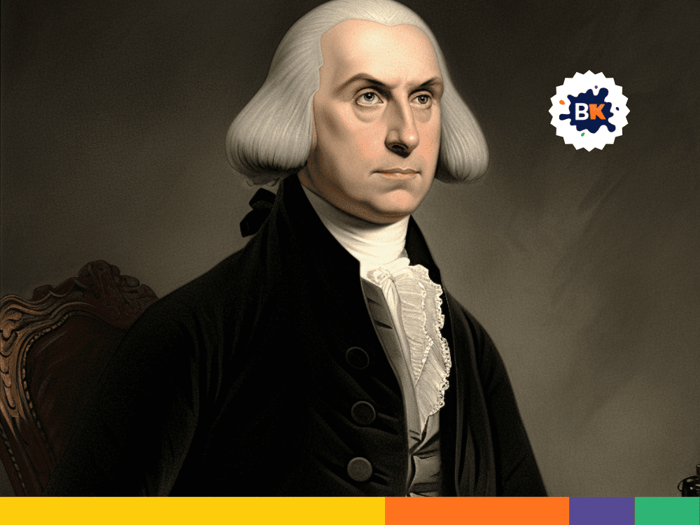 James Madison The Parrot At White House James Madison The Parrot At White House