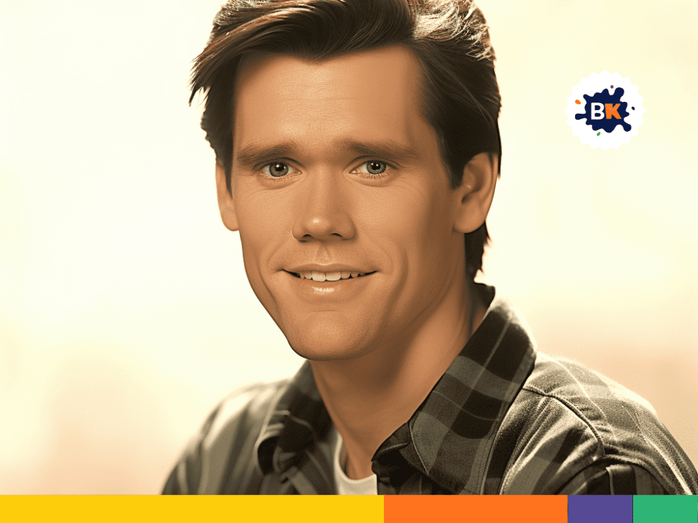 Jim Carrey Quit School At 16 Jim Carrey Quit School At 16