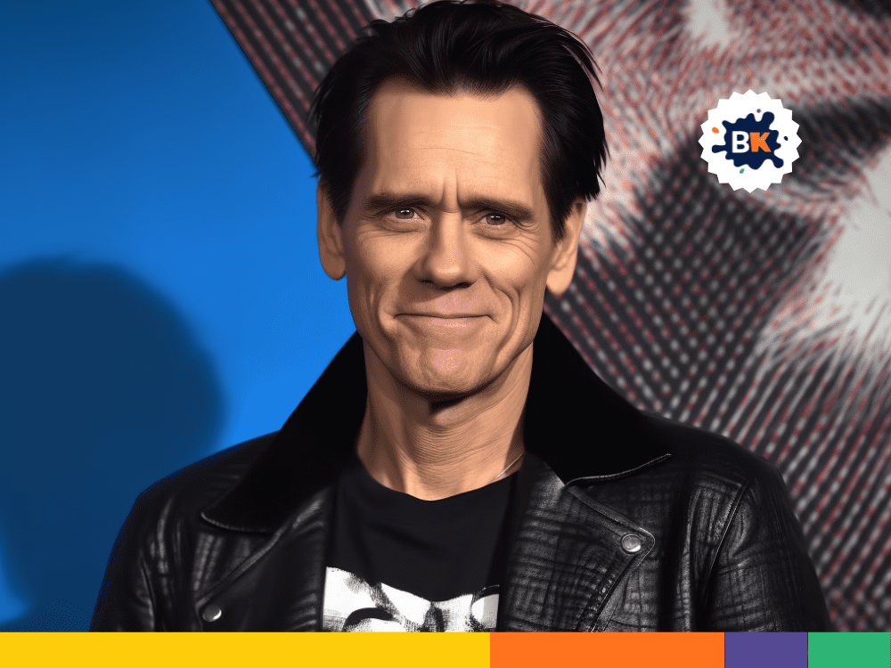 Jim Carrey Was A Big Hit Jim Carrey Was A Big Hit