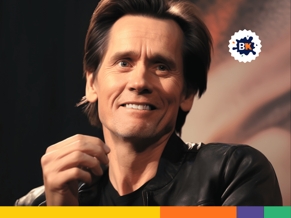Jim Carrey's Career Jim Carrey's Career