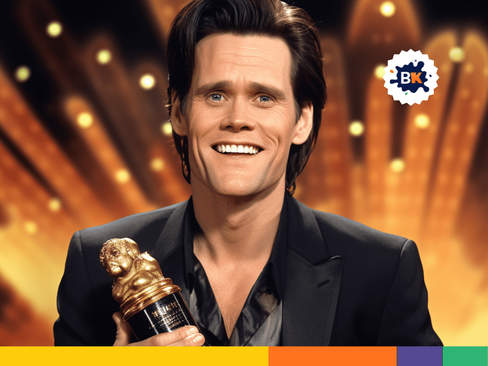 Jim Carrey's Record Of Most MTV Movie Awards Jim Carrey's Record Of Most MTV Movie Awards