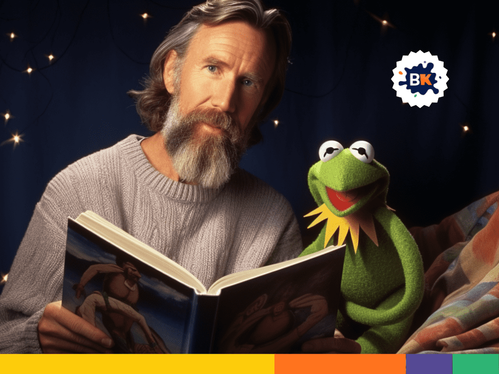 Jim Henson's Mythical Genesis Jim Henson's Mythical Genesis