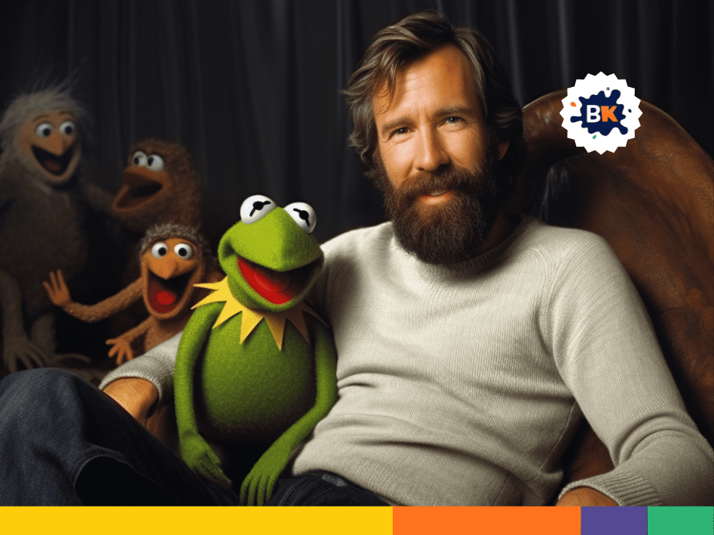 Jim Henson's Puppetry Pedagogue Jim Henson's Puppetry Pedagogue