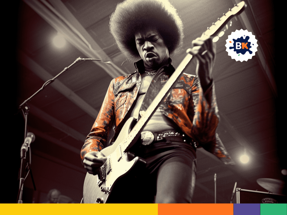 Jimi Hendrix A Sonic Innovator Jimi Hendrix A Sonic Innovator