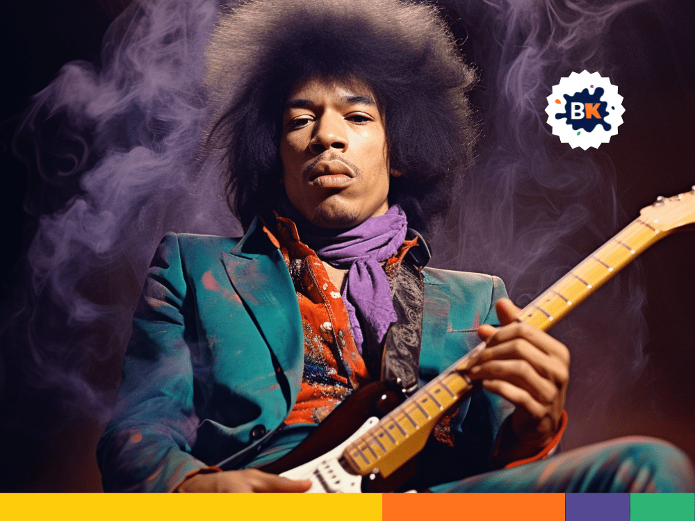 Jimi Hendrix's Innovation Jimi Hendrix's Innovation